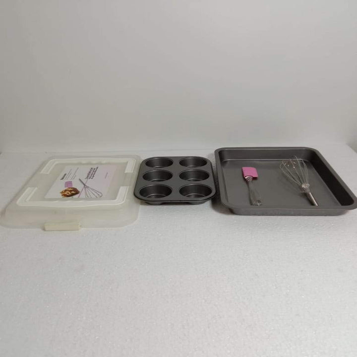 Baking Set (4 pcs) | kitchen item | Waseeh Pakistan