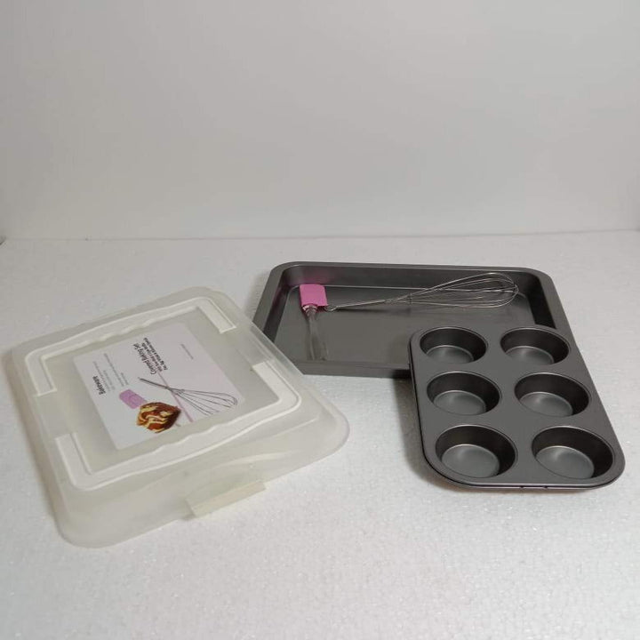 Baking Set (4 pcs) | kitchen item | Waseeh Pakistan