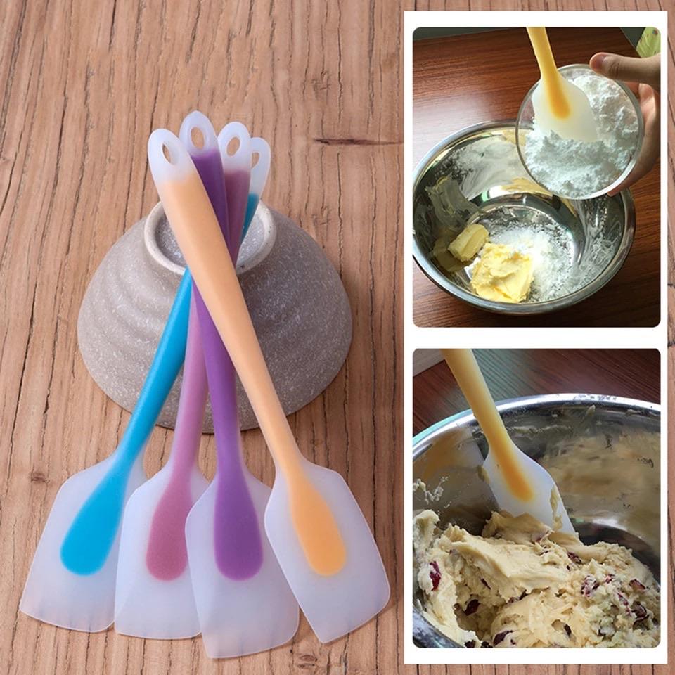 Baking Tools Spatula for Cake Silicone Spatula | kitchen item | Waseeh Pakistan