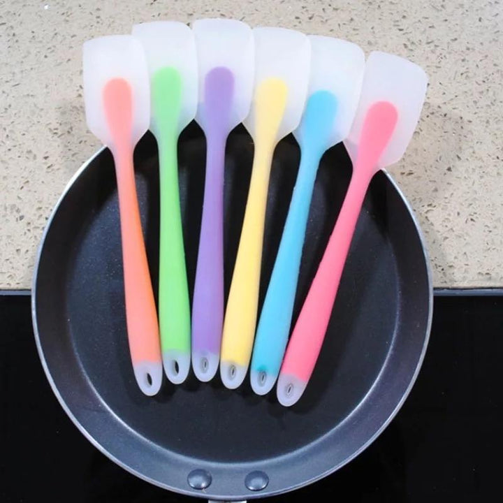 Baking Tools Spatula for Cake Silicone Spatula | kitchen item | Waseeh Pakistan
