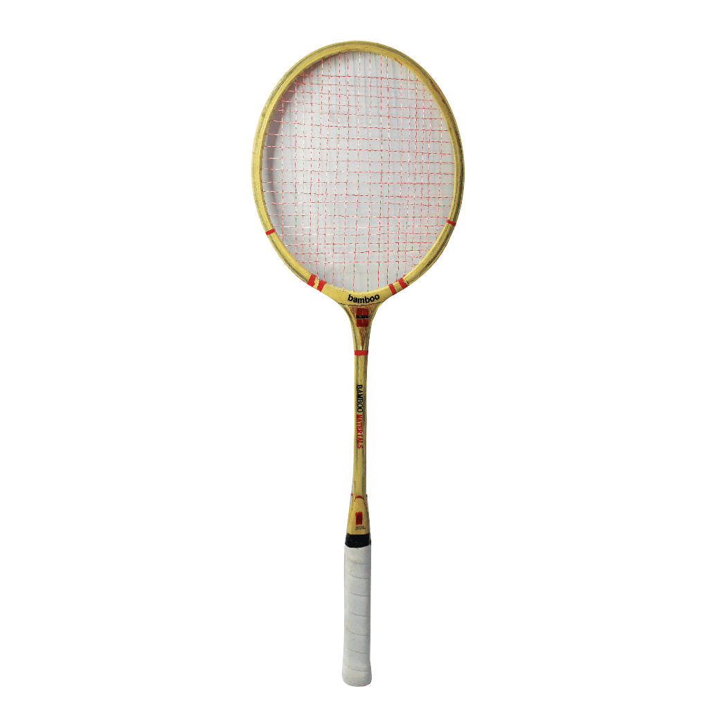 Bamboo Badminton Racket (Pair) | Mix &amp; Match | Waseeh Pakistan