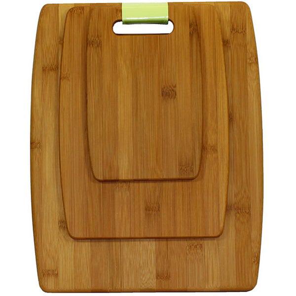 Bamboo chopping board (3 pcs) | kitchen item | Waseeh Pakistan