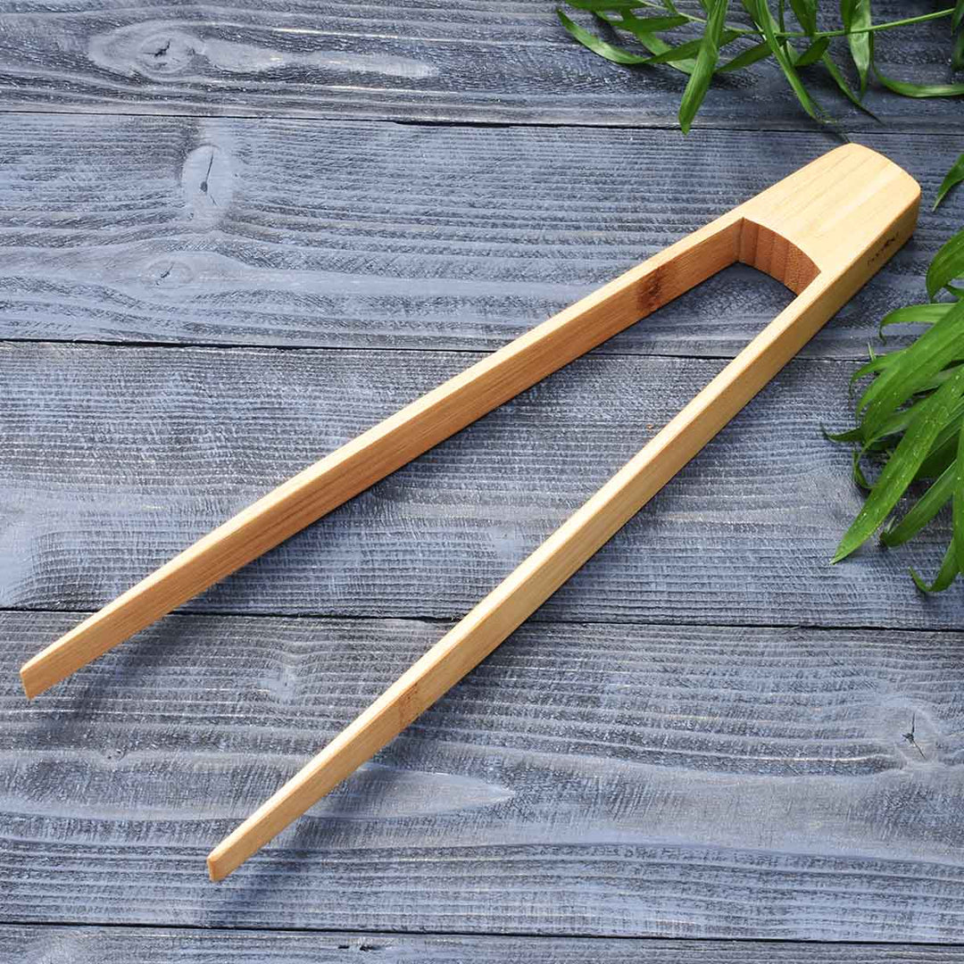 Bamboo Cooking Tong | kitchen item | Waseeh Pakistan