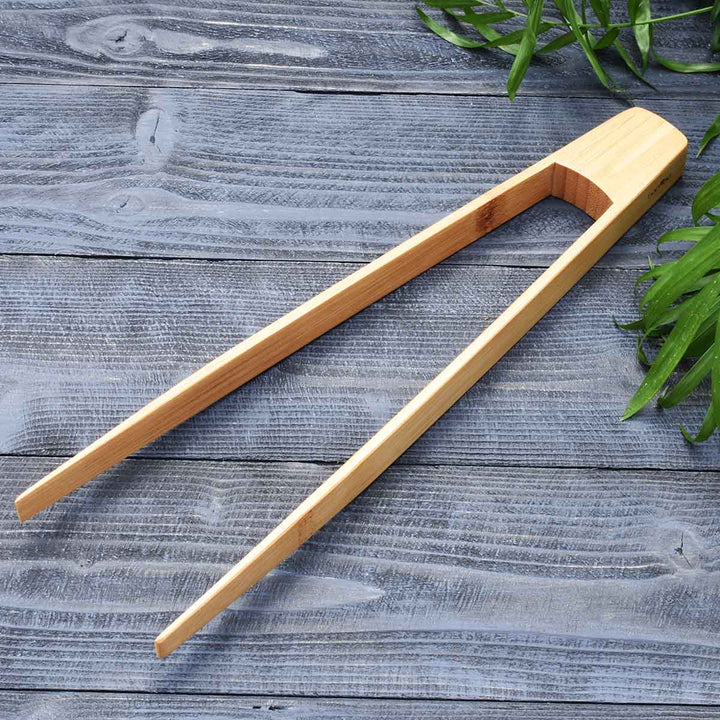 Bamboo Cooking Tong | kitchen item | Waseeh Pakistan
