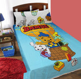 Single Kids Bed Sheet - BAMSE - waseeh.com