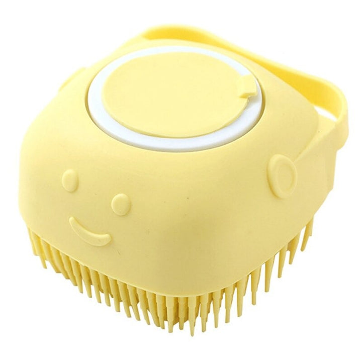 Silicone Massage Bath Brush - waseeh.com