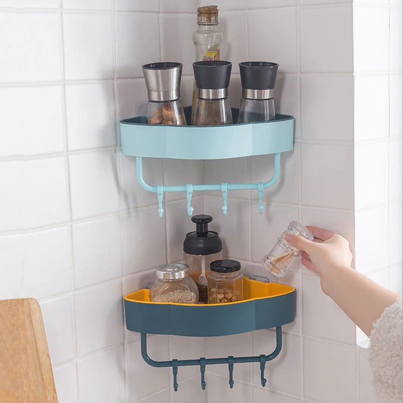 Punch Free Corner Rack - waseeh.com