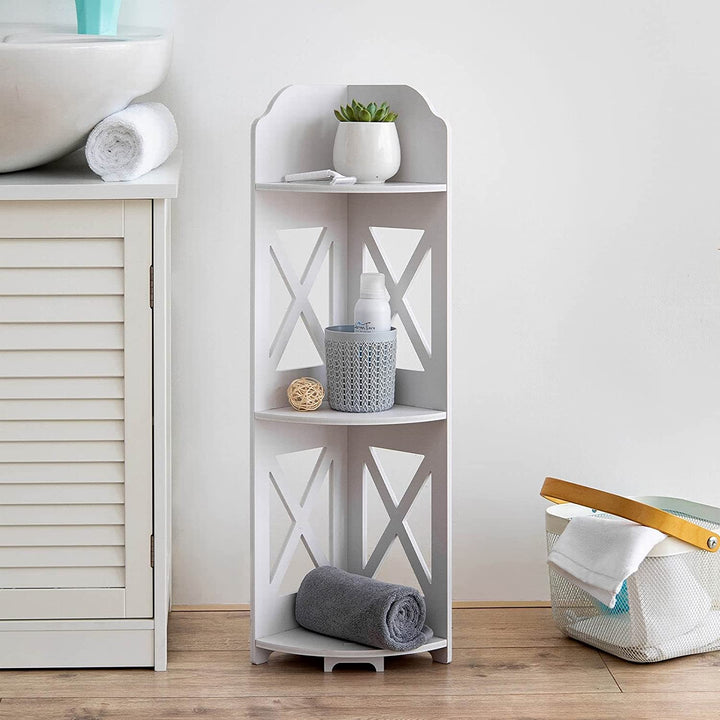 Bathroom Corner Rack | Furniture | Waseeh Pakistan