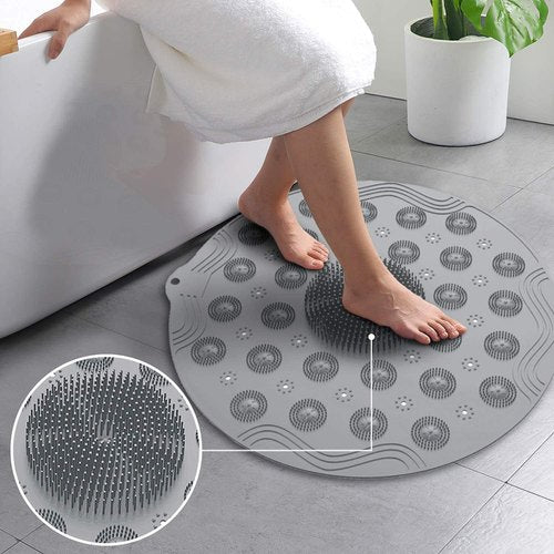 Bathroom Massage Mat (Square) | Home Décor | Waseeh Pakistan