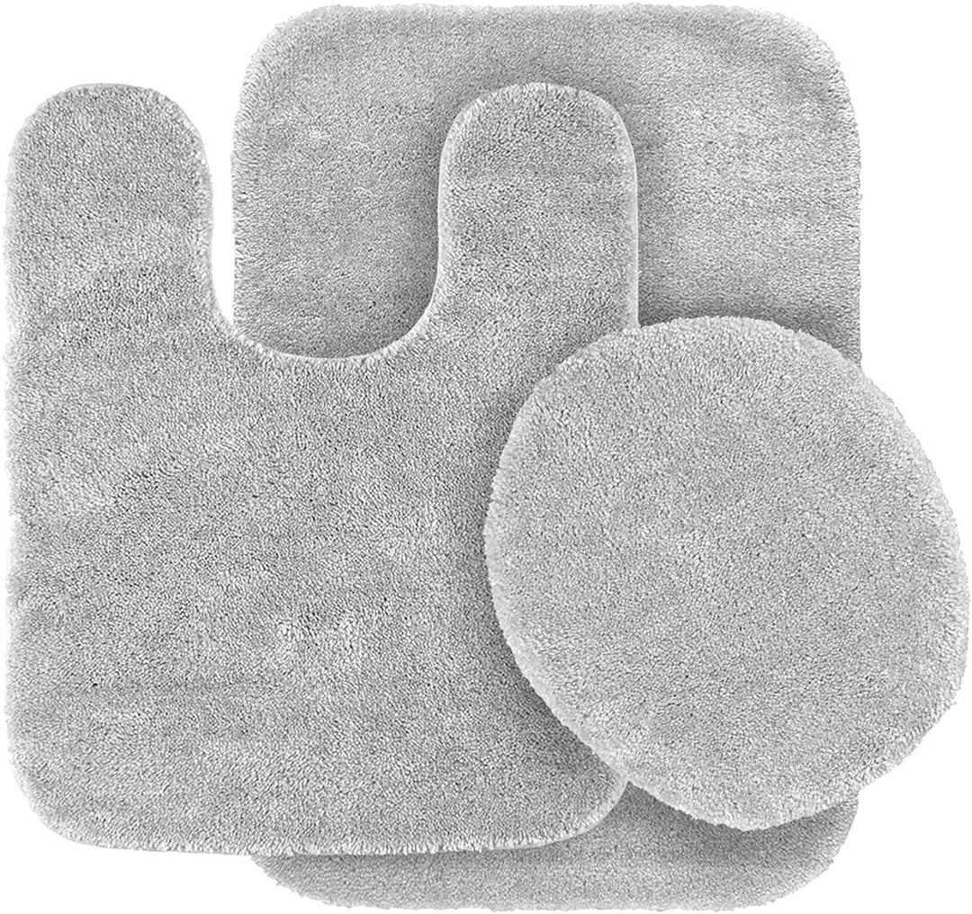 Bathroom Mat (Set of 3) | Home Décor | Waseeh Pakistan
