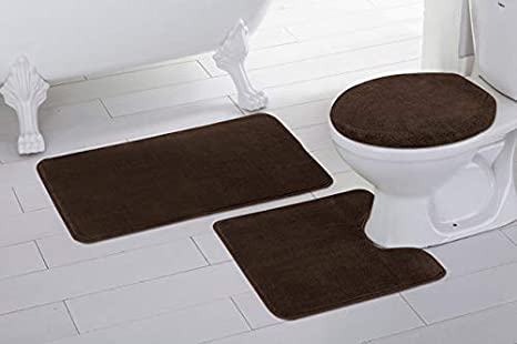 Bathroom Mat (Set of 3) | Home Décor | Waseeh Pakistan