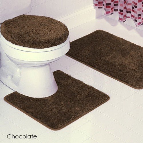 Bathroom Mat (Set of 3) | Home Décor | Waseeh Pakistan