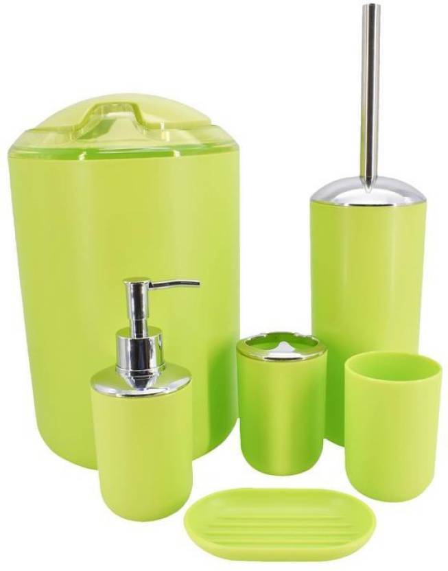 Bathroom Set - 6 pc | Home Décor | Waseeh Pakistan