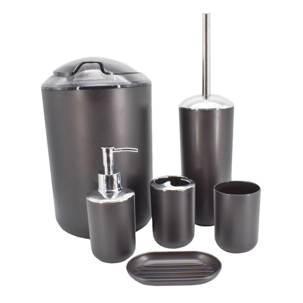 Bathroom Set - 6 pc | Home Décor | Waseeh Pakistan