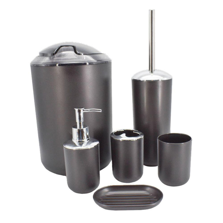 Bathroom Set - 6 pc | Home Décor | Waseeh Pakistan
