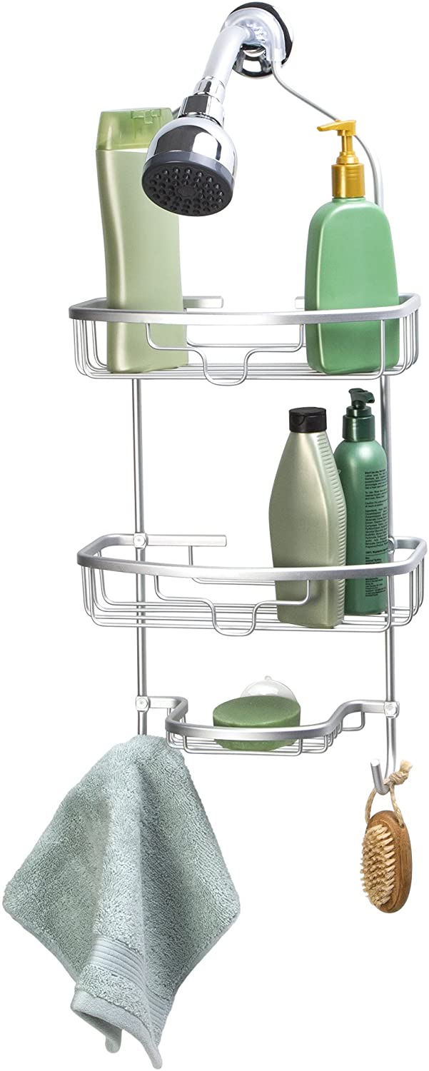 Bathroom Steel Rack (3 Layered) | Home Décor | Waseeh Pakistan