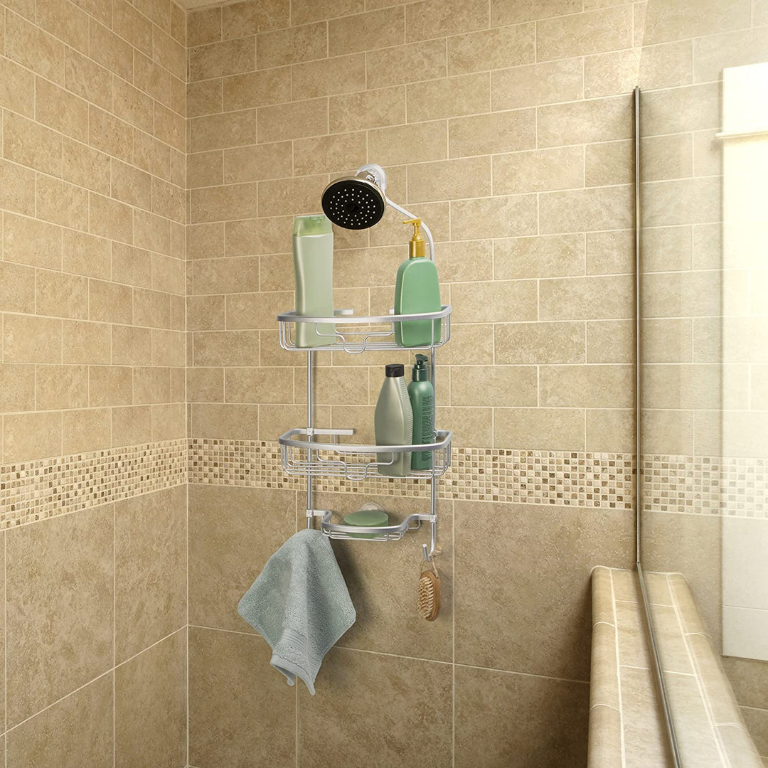 Bathroom Steel Rack (3 Layered) | Home Décor | Waseeh Pakistan
