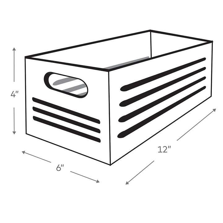Bathroom Tissue Organizer (Pack of 2) | Not Sale FB | Waseeh Pakistan