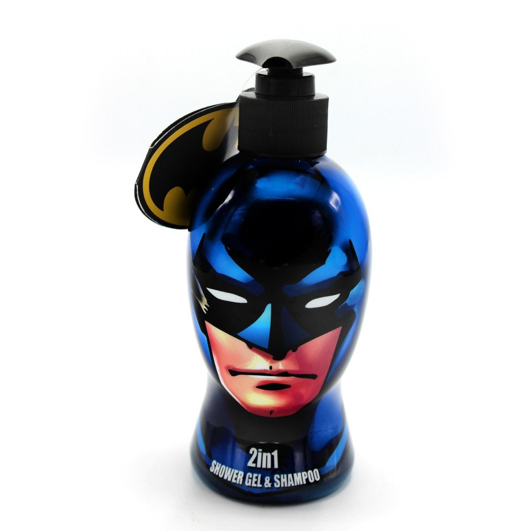Batman 2 in 1 Shower Gel and Shampoo | Fashion Point | Waseeh Pakistan