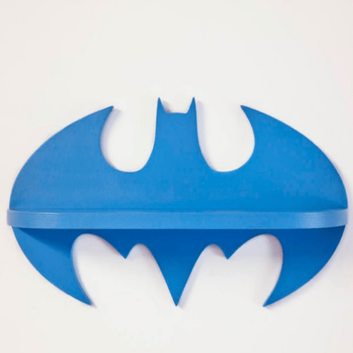 Batman Bedroom Floating Organizer Shelve | Furniture | Waseeh Pakistan