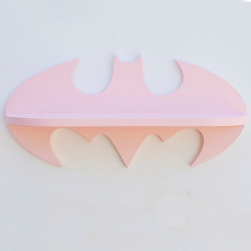 Batman Bedroom Floating Organizer Shelve | Furniture | Waseeh Pakistan