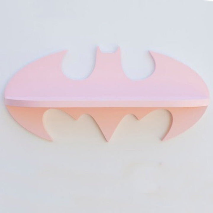 Batman Bedroom Floating Organizer Shelve | Furniture | Waseeh Pakistan