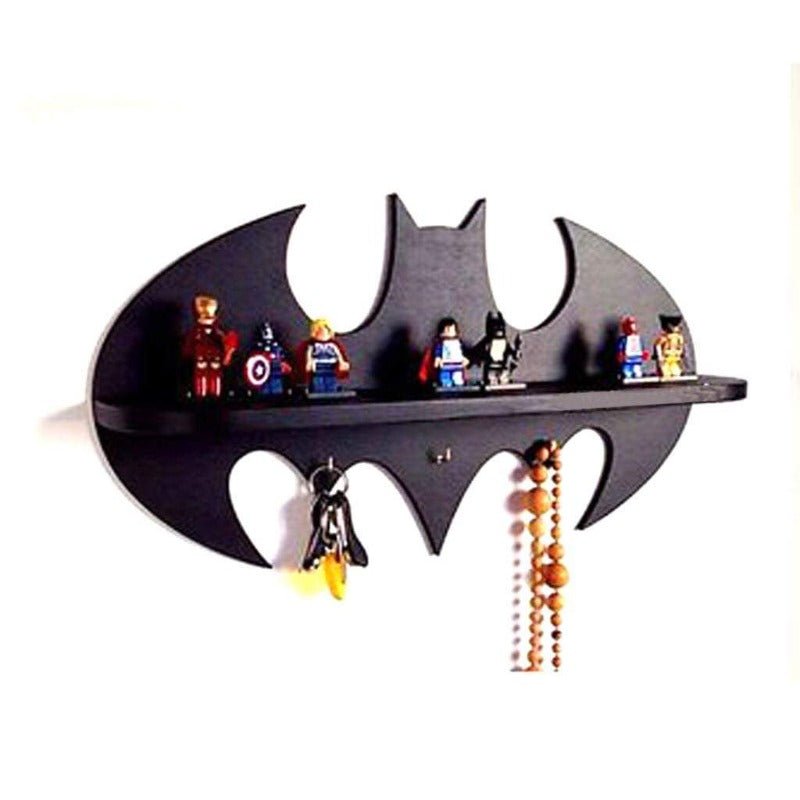 Batman Bedroom Floating Organizer Shelve | Furniture | Waseeh Pakistan
