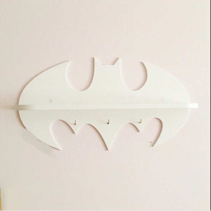 Batman Bedroom Floating Organizer Shelve | Furniture | Waseeh Pakistan
