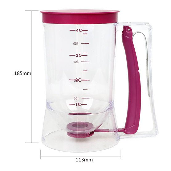 Batter Dispenser | kitchen item | Waseeh Pakistan