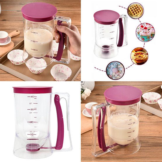 Batter Dispenser | kitchen item | Waseeh Pakistan