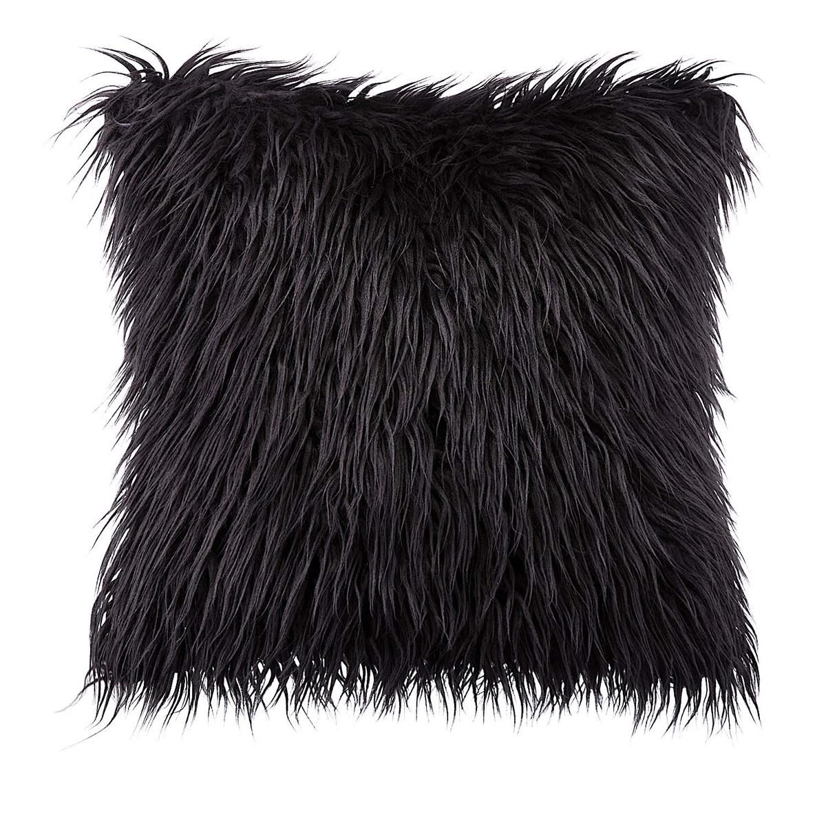 Furry Filled Cushions (16 x 16") - waseeh.com