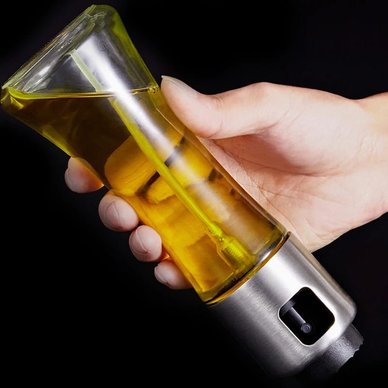 BBQ Oil Spray Bottle | kitchen item | Waseeh Pakistan