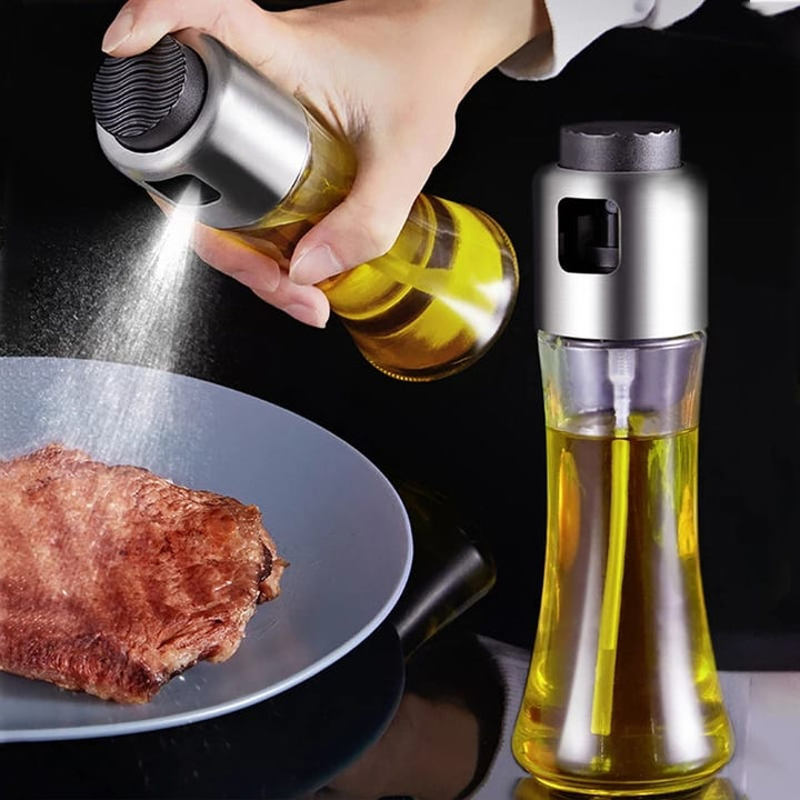 BBQ Oil Spray Bottle | kitchen item | Waseeh Pakistan