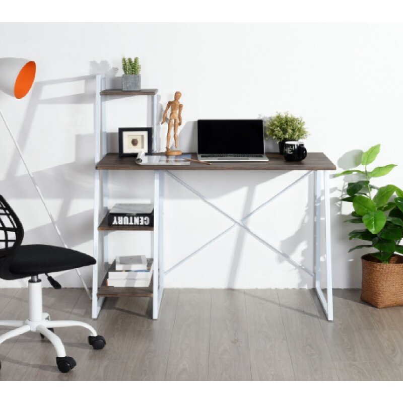 Beckler Top Home Office Workstation Writing Organizer Desk Table | Furniture | Waseeh Pakistan