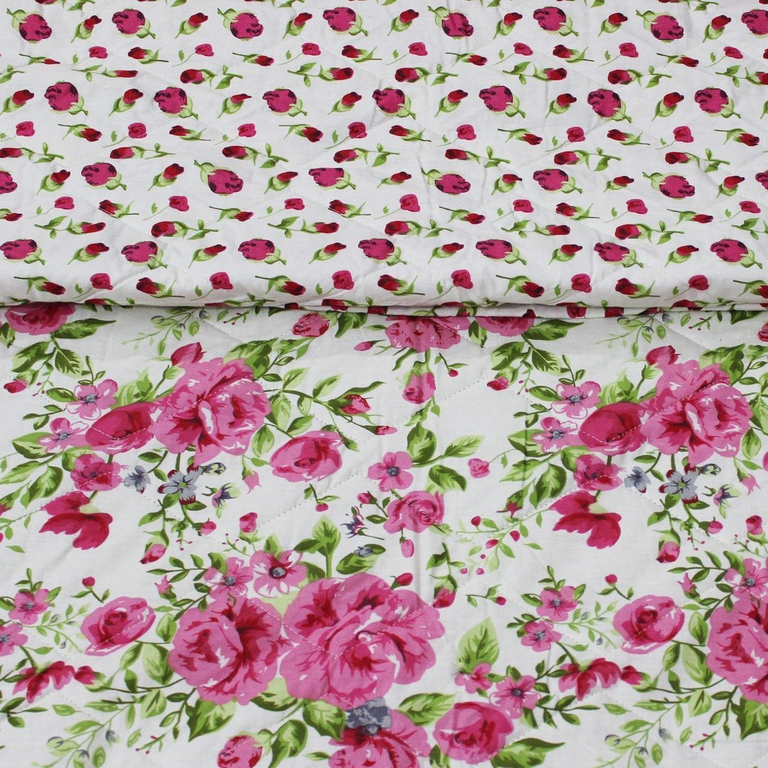 Bed of Roses - 6 Pieces Bed Spread Set | Home Décor | Waseeh Pakistan