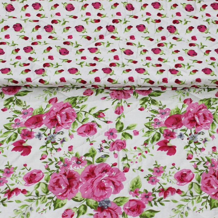 Bed of Roses - 6 Pieces Bed Spread Set | Home Décor | Waseeh Pakistan
