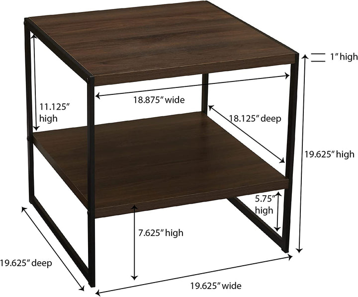 BedSide Table | Furniture | Waseeh Pakistan
