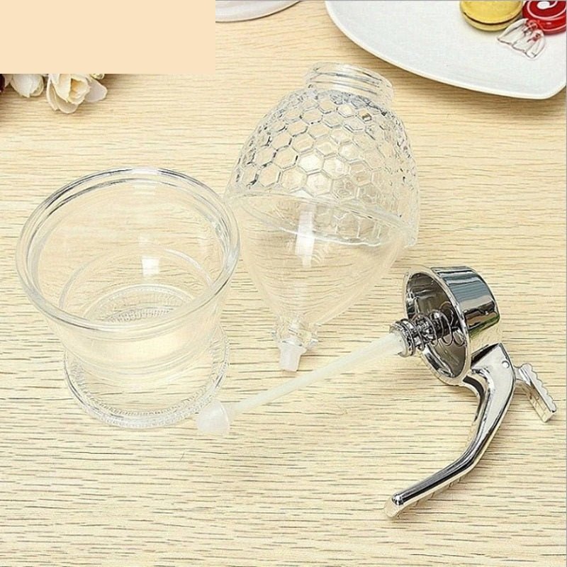 Bee Honey Dispenser | kitchen item | Waseeh Pakistan