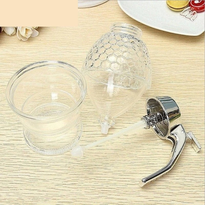 Bee Honey Dispenser | kitchen item | Waseeh Pakistan