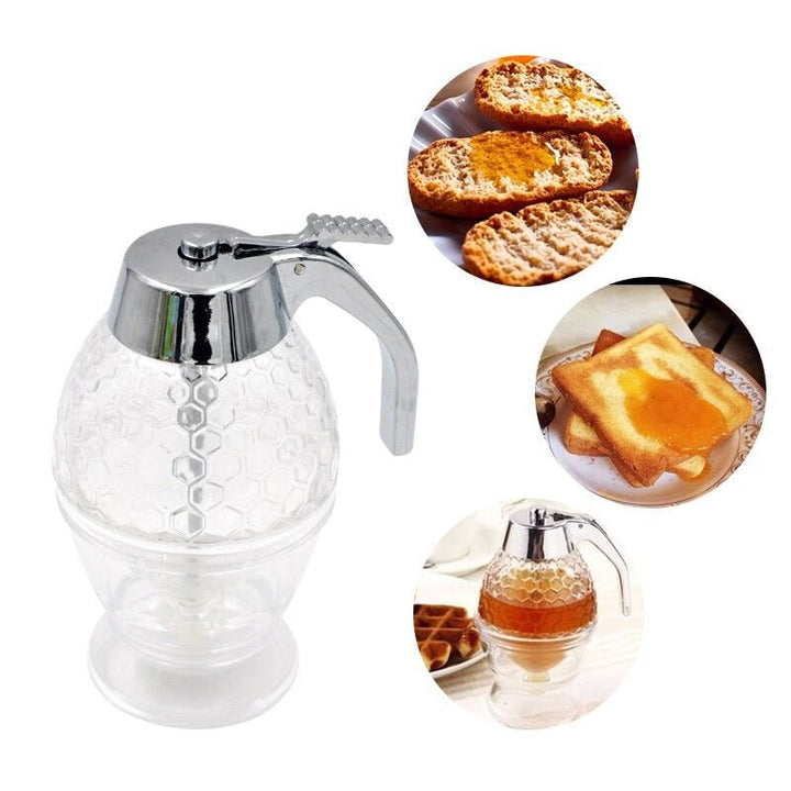 Bee Honey Dispenser | kitchen item | Waseeh Pakistan