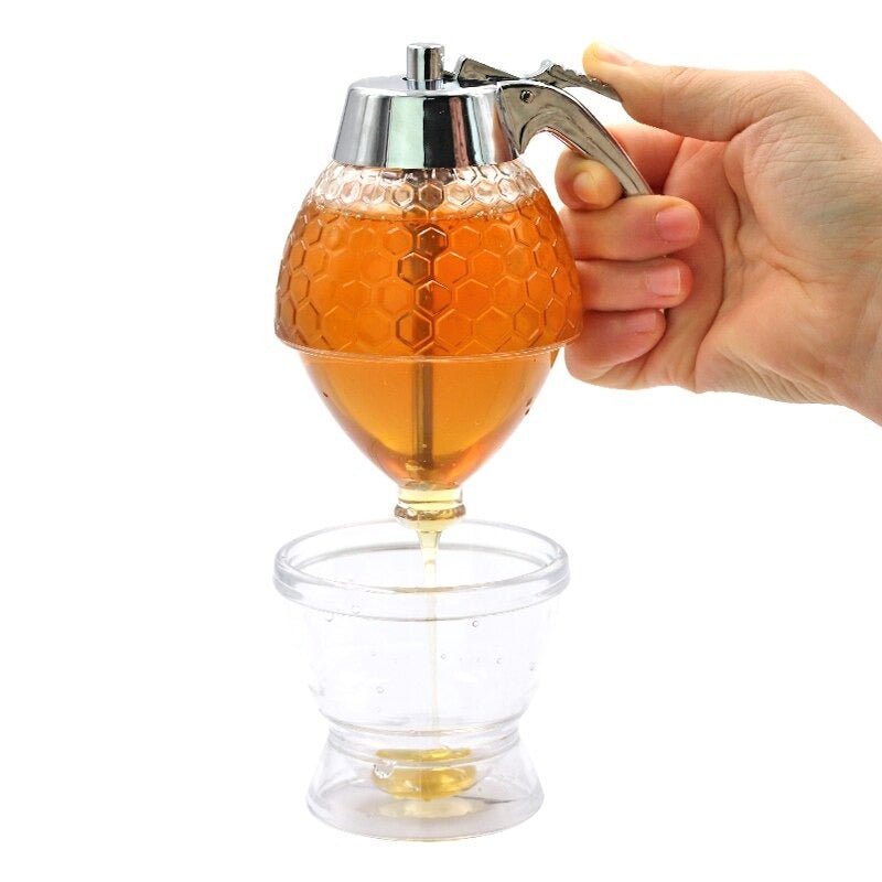 Bee Honey Dispenser | kitchen item | Waseeh Pakistan