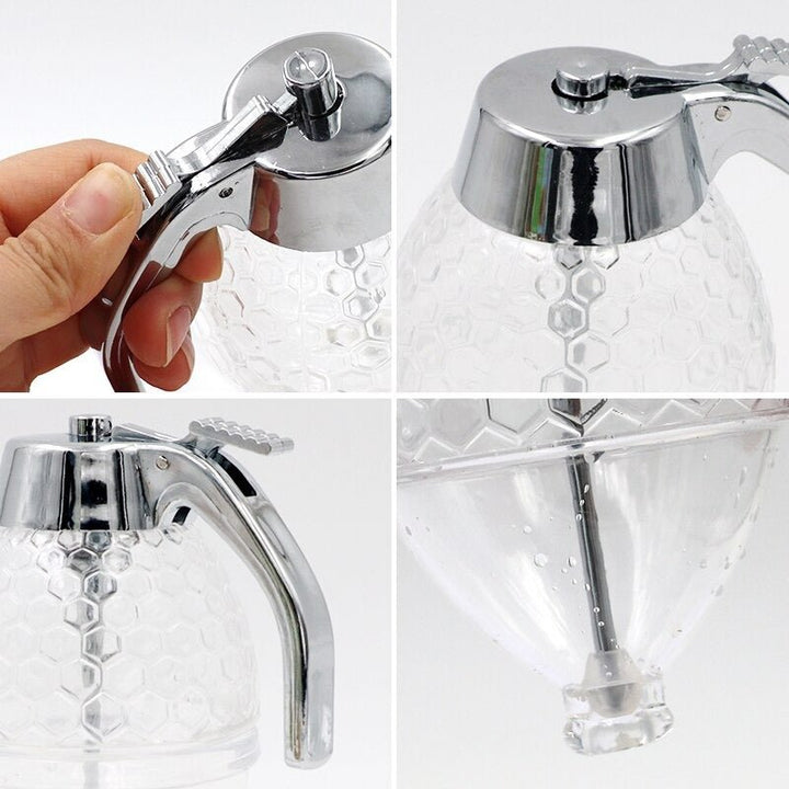 Bee Honey Dispenser | kitchen item | Waseeh Pakistan