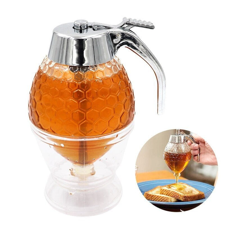 Bee Honey Dispenser | kitchen item | Waseeh Pakistan