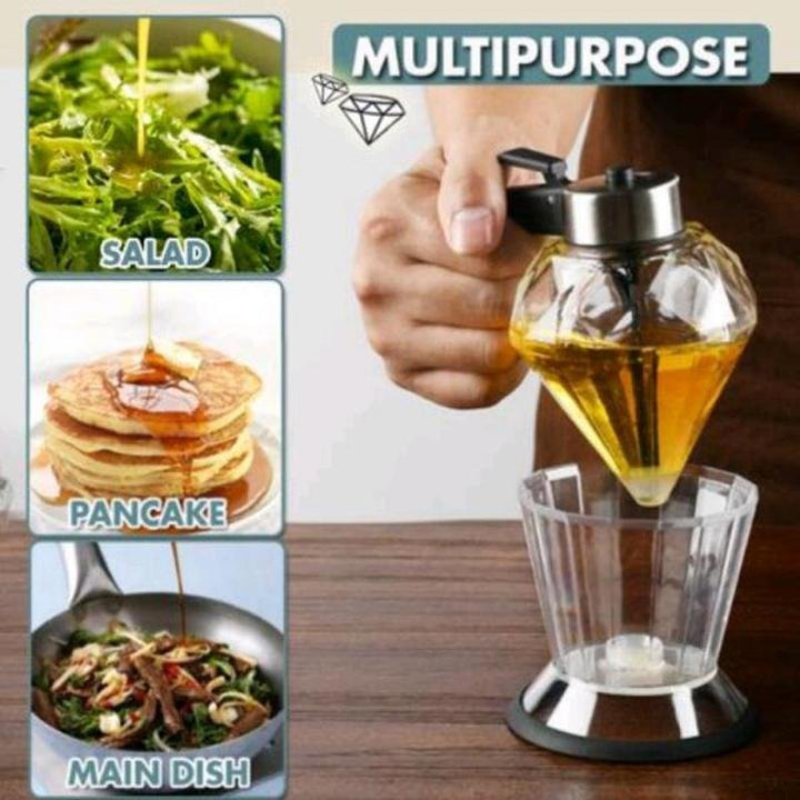 Bee Honey Dispenser | kitchen item | Waseeh Pakistan