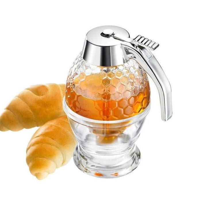 Bee Honey Dispenser | kitchen item | Waseeh Pakistan