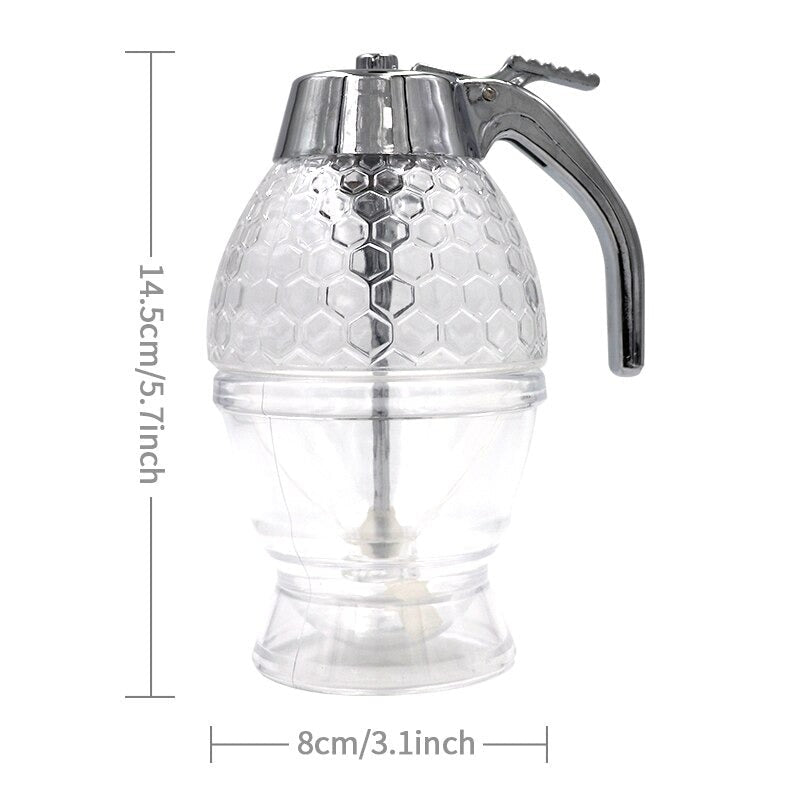 Bee Honey Dispenser | kitchen item | Waseeh Pakistan