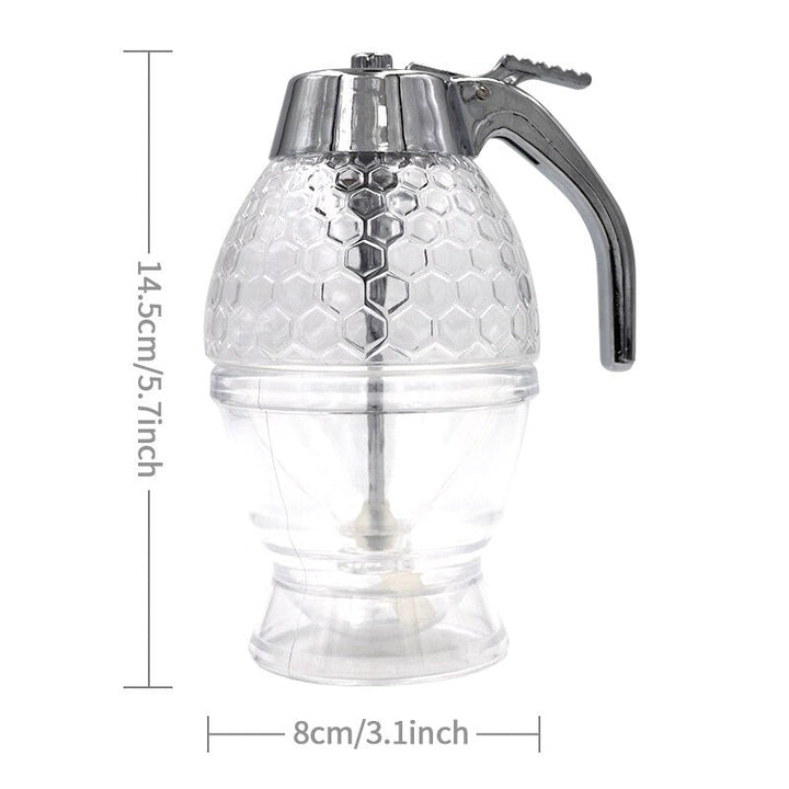 Bee Honey Dispenser | kitchen item | Waseeh Pakistan
