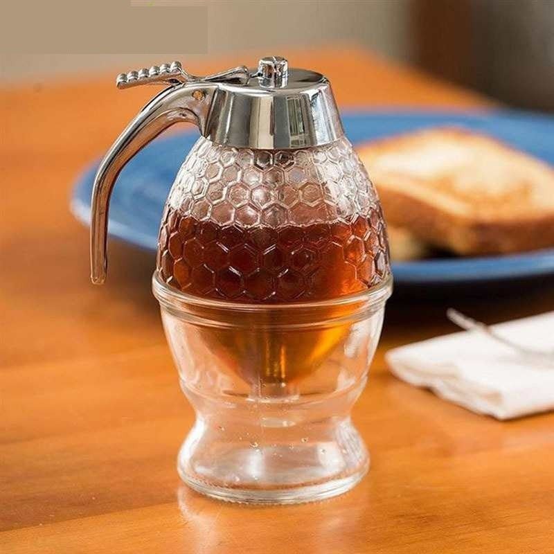 Bee Honey Dispenser | kitchen item | Waseeh Pakistan