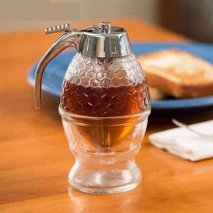 Bee Honey Dispenser | kitchen item | Waseeh Pakistan