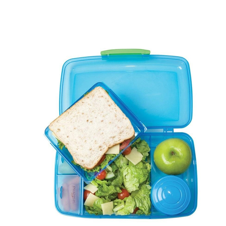 Bento Box lunch box 1.7 L | kitchen item | Waseeh Pakistan